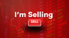 I'm Selling A Large Altcoin Holding Tonight. Here's The Coin and Why.