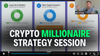 August, The Last Month To Buy Altcoins Low? (Millionaire Strategy Session)